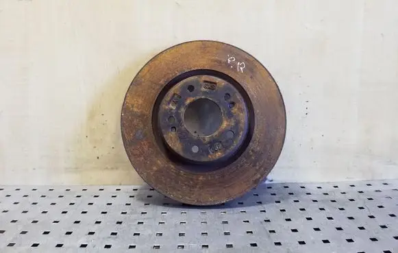 KIA Soul Front brake disc