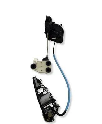 BMW X6 F16 Rear door lock A046465 18283810 7281954