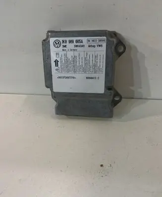 Volkswagen Golf V Airbag control unit/module 1K0909605A 04H022S0500 08040413C