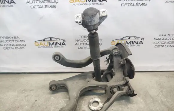 Audi A4 S4 B8 8K Rear suspension assembly kit set 