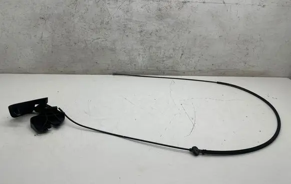 Audi A7 S7 4G Engine bonnet (hood) release handle 8T1823633