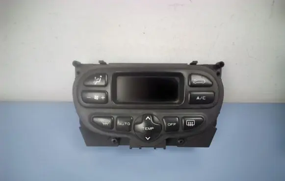 Citroen Xsara Picasso Climate control unit 96314105ZR 6454301 9140010369
