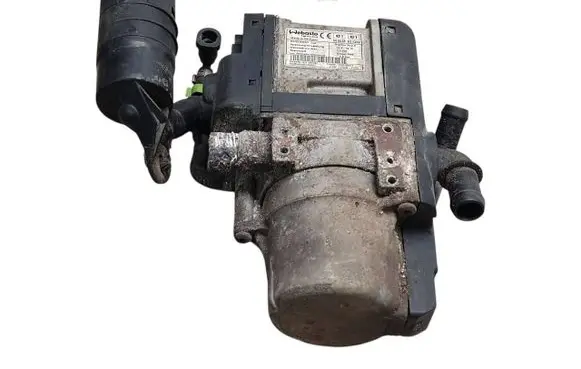 Volkswagen PASSAT B6 Auxiliary pre-heater (Webasto) 3C0815005AA 9013859D 9013717C