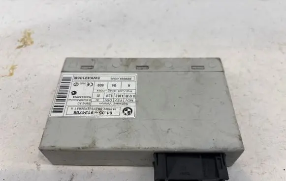 BMW 3 E90 E91 Keyless (KESSY) go control unit/module 9134708 5WK49135B