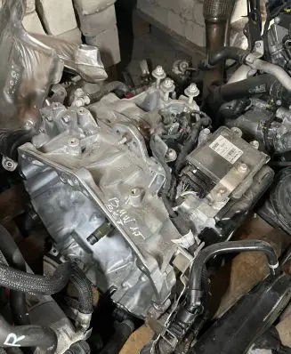 BMW 2 F45 Automatic gearbox GA6F21AW 19E641147235 30510T