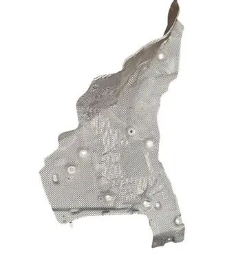 Mercedes-Benz S W222 Exhaust heat shield A2226804806 2226804806