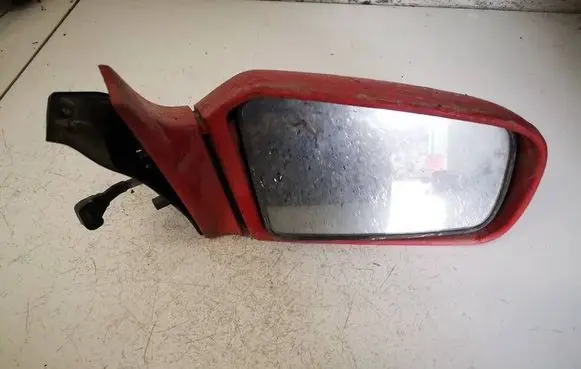Mazda 121 Front door electric wing mirror E201792