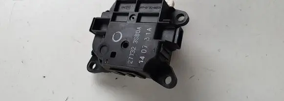Nissan Pulsar A/C air flow flap actuator/motor 