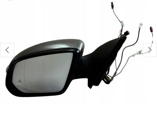 Mercedes-Benz GLS X167 Front door electric wing mirror A1678109301