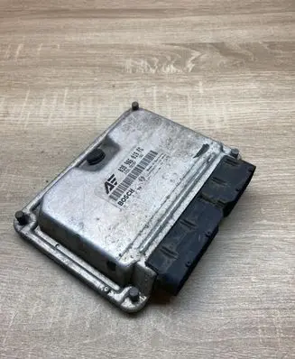 Volkswagen Sharan Engine control unit/module ECU 038906019FC 0281010751