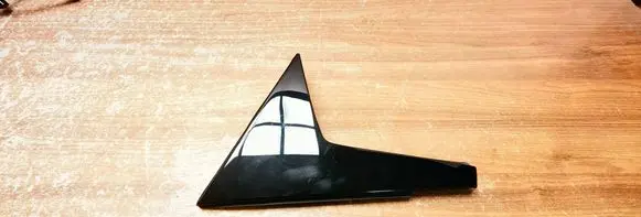 Peugeot 5008 II Rear window tailgate spoiler 9811071877