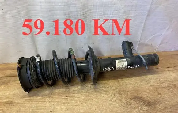 Cupra Ateca Front shock absorber/damper 5Q0413032F