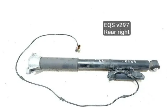 Mercedes-Benz EQS V297 Rear shock absorber/damper A2973203401
