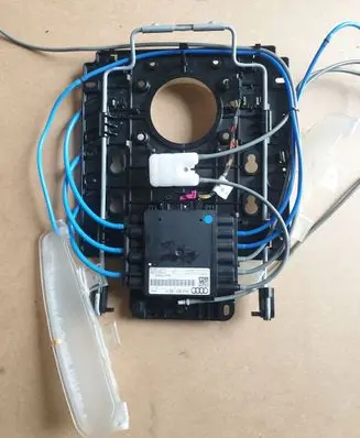 Audi A8 S8 D4 4H Seat control module 4H0907182H