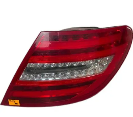 Mercedes-Benz C W204 Rear/tail lights 2048205864