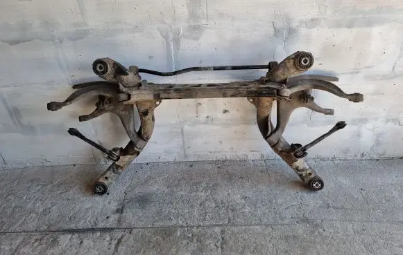 Audi A6 S6 C7 4G Rear subframe 4G0505288