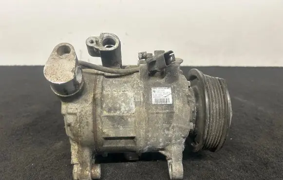 BMW X5 F15 Air conditioning (A/C) compressor (pump) 22527010 9223695 GE4471502676