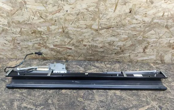 Mercedes-Benz CL C215 Rear door window curtain/sunshade A2158100020