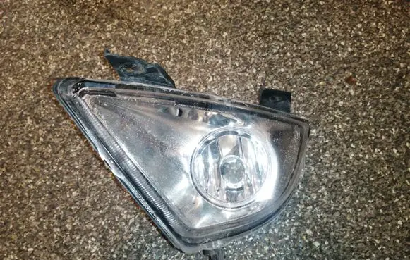 Ford Fiesta Front fog light
