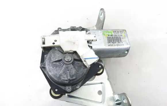 Peugeot 407 Rear window wiper motor 54906212 9646500880