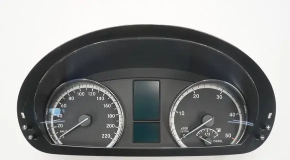 Mercedes-Benz Vito Viano W639 Speedometer (instrument cluster) A6399005600