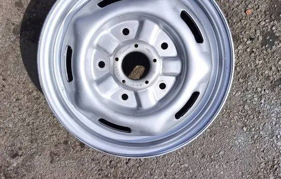 Ford Transit R16 steel rim 