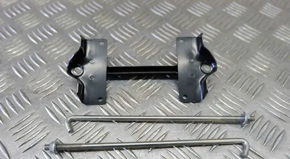 Battery bracket