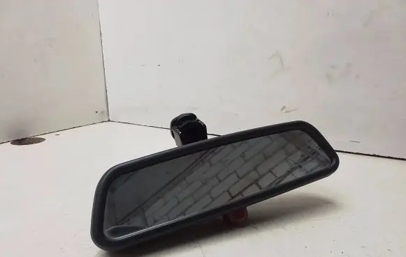 BMW 5 E60 E61 Rear view mirror (interior) 8257276 21082003 5116