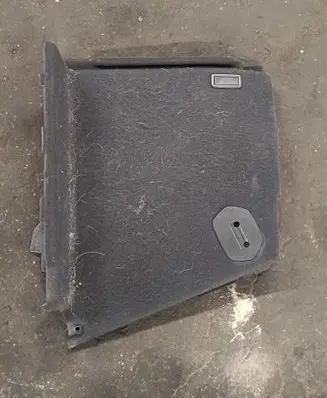 BMW X3 F25 Other trunk/boot trim element 7222221