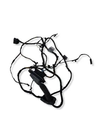 BMW 5 GT F07 Rear door wiring loom 9147281 16705371A