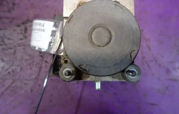 Fiat Bravo ABS Pump 51798096