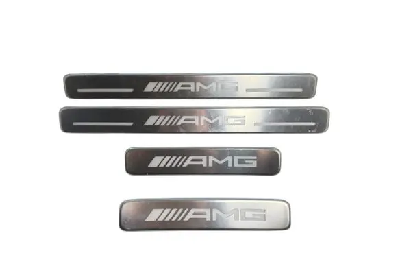 Mercedes-Benz G W463 2nd Gen Front sill (body part) A4636801206 A4636801106 A4636807506