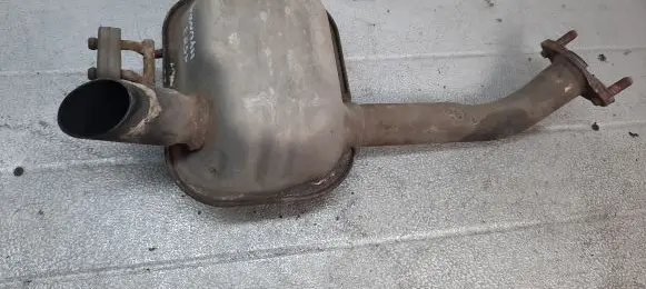 Hyundai Matrix Rear muffler/silencer tail pipe 
