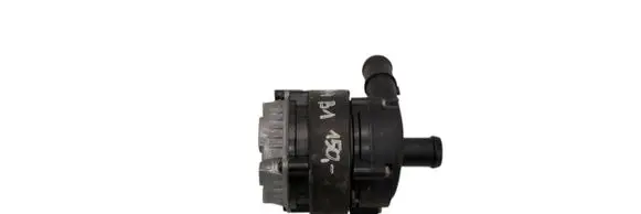 Skoda Octavia Mk4 Electric auxiliary coolant/water pump 04L965567B 0392024011 202206124
