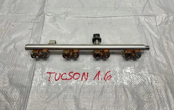 Hyundai Tucson IV NX4 Fuel main line pipe 353002M400