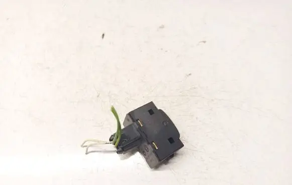 Peugeot 407 Electric window control switch 96360166XT