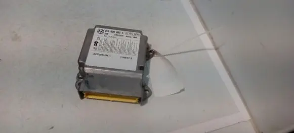 Skoda Octavia Mk2 (1Z) Airbag control unit/module 1K0909605K 5WK43410