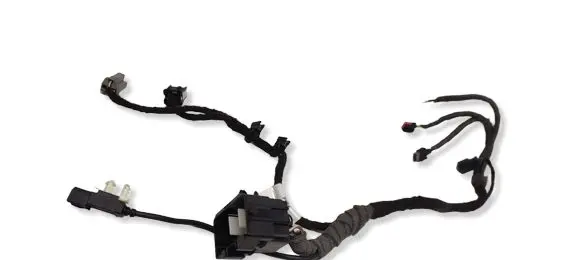 Ford Focus Other center console (tunnel) element F1ET15K857 A00000000