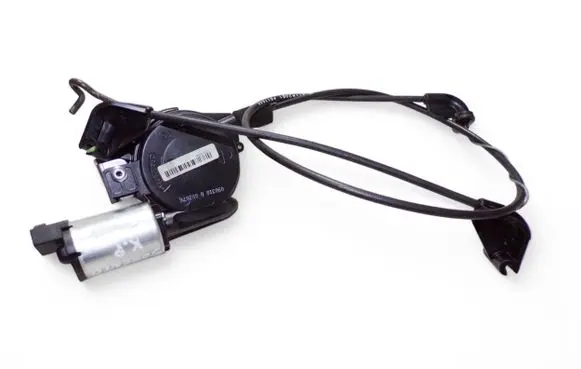 Seat adjustment motor