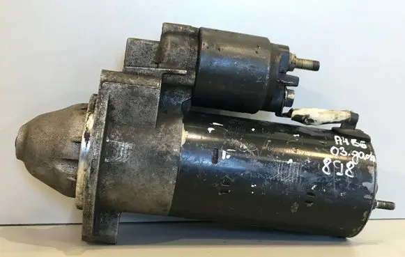 Audi A4 S4 B6 8E 8H Starter motor 0001110126 068911024F
