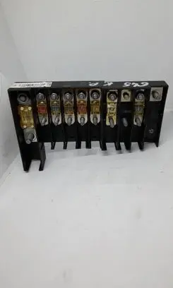 Volkswagen Transporter - Caravelle T5 Fuse module 7H6970187FK