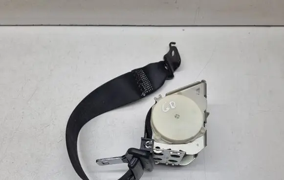 BMW X3 F25 Rear seatbelt 7266544