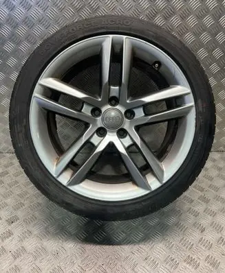 Audi A5 8T 8F R18 alloy rim 8T0601025CC