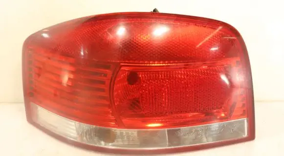 Audi A3 S3 8P Rear/tail lights