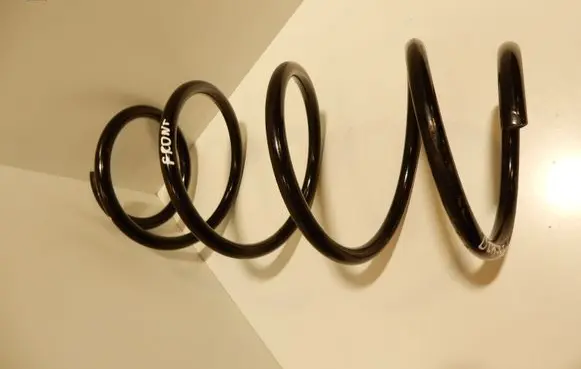BMW 7 E65 E66 Front coil spring 31336770171 6770171 53420