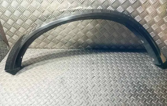 Rear arch trim