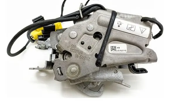 BMW 1 F70 Engine bonnet/hood lock/catch 5A35FD7