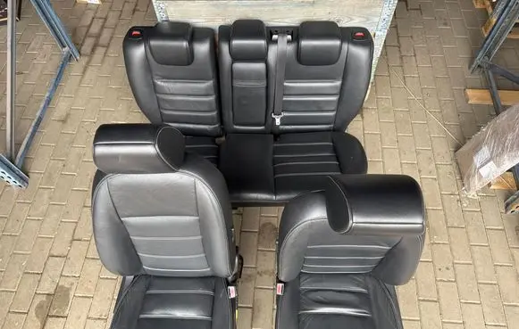 Ford Kuga I Seat set 