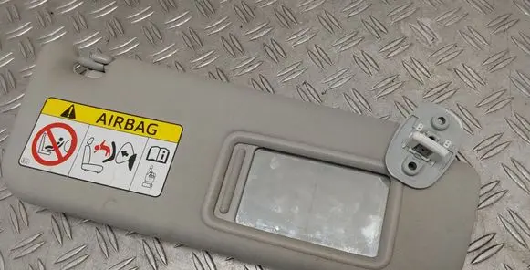 Toyota Prius+ (ZVW40) Sun visor