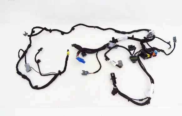 Volvo S60 Seat wiring loom 3040316 9123119 2196109